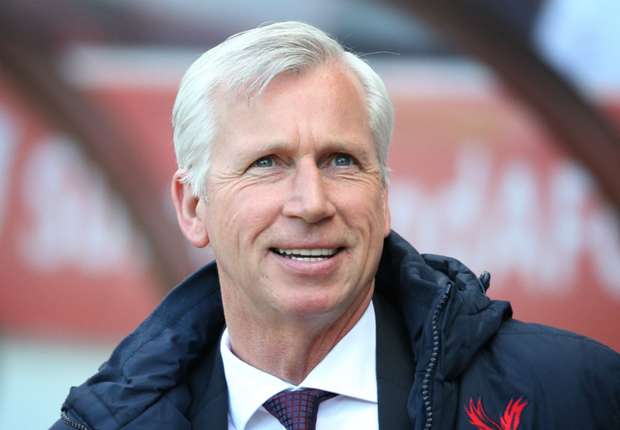 Crystal Palace are on an 'upward curve', claims Pardew