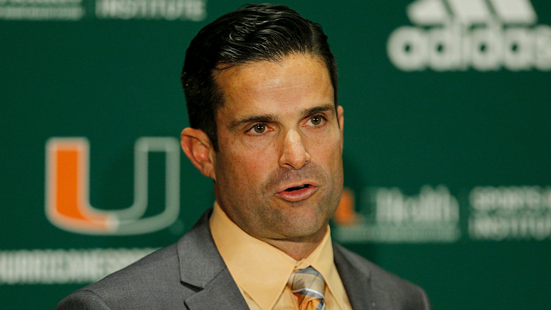 New Miami Coach Manny Diaz Fires Entire Offensive Staff | NCAA Football ...