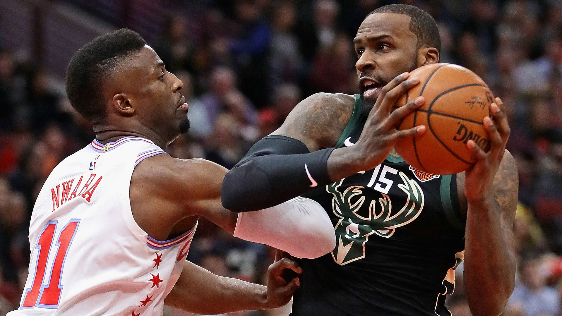NBA free agency rumors: Bucks bringing back Shabazz Muhammad