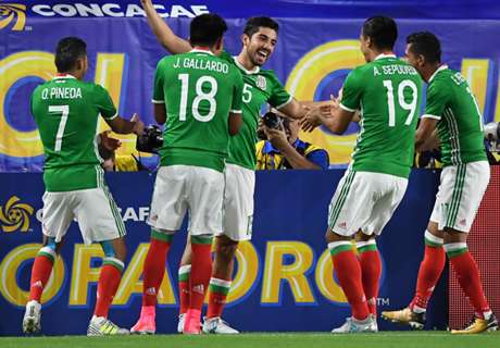 Report: Mexico 1 Honduras 0
