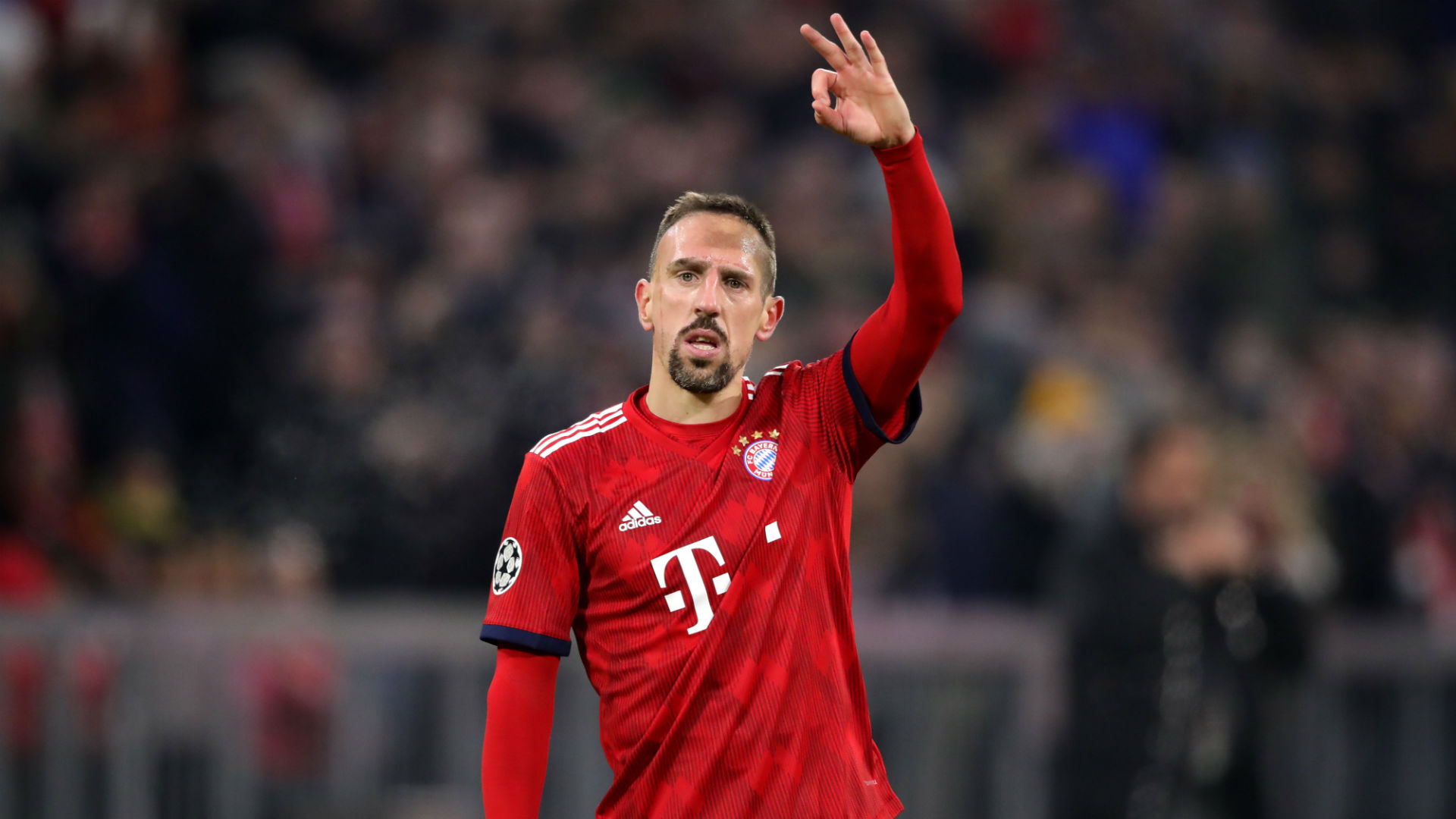 Ribery doubtful for Liverpool trip after daughter s birth