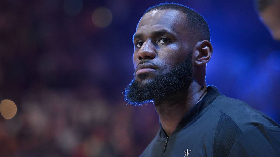 Nba All Star Game Three Takeaways From Team Lebrons Thrilling Win Nba Sporting News