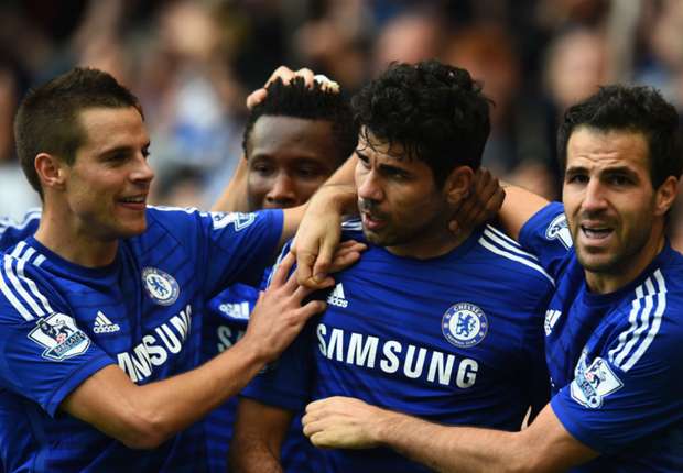 Azpilicueta warns Chelsea rivals: Fabregas and Costa will get better