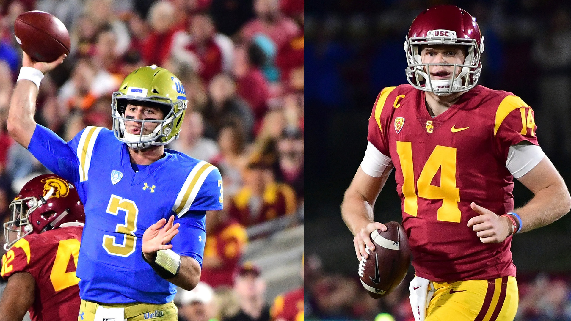 Jim Mora not trying to help Josh Rosen avoid Browns Jim Mora not trying to help Josh Rosen avoid Browns