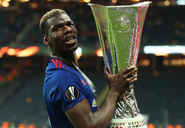 After helping Man Utd to the Europa League, Pogba would be 'very happy' if Juve won Champions League