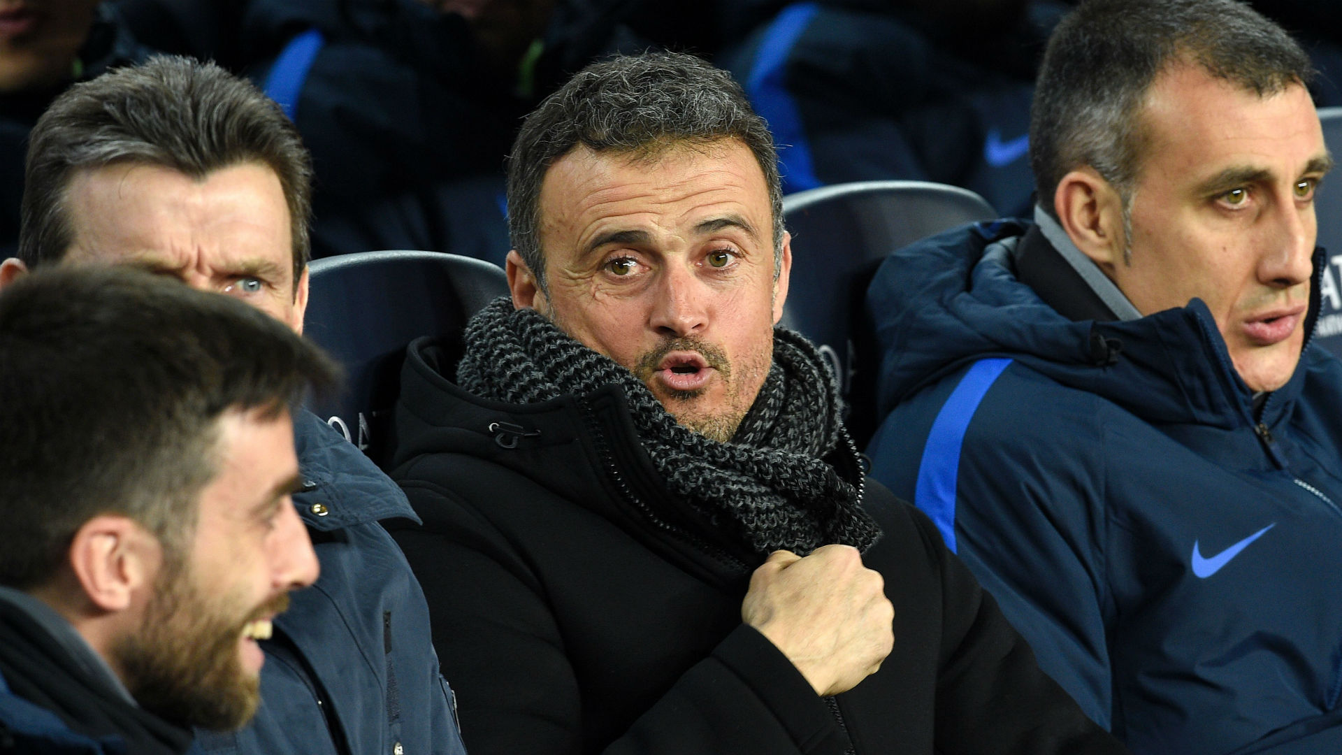 Hasil gambar untuk luis enrique champions league final