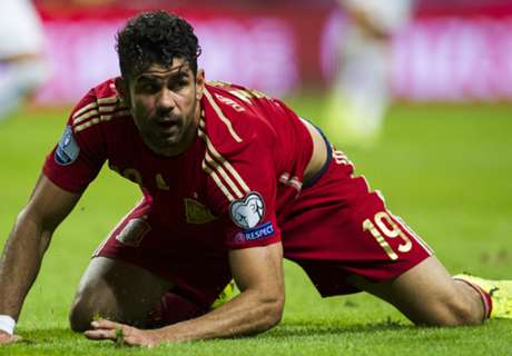 Diego Costa: I must score more
