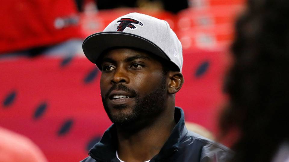 Michael Vick Retires With Falcons I Never Thought This