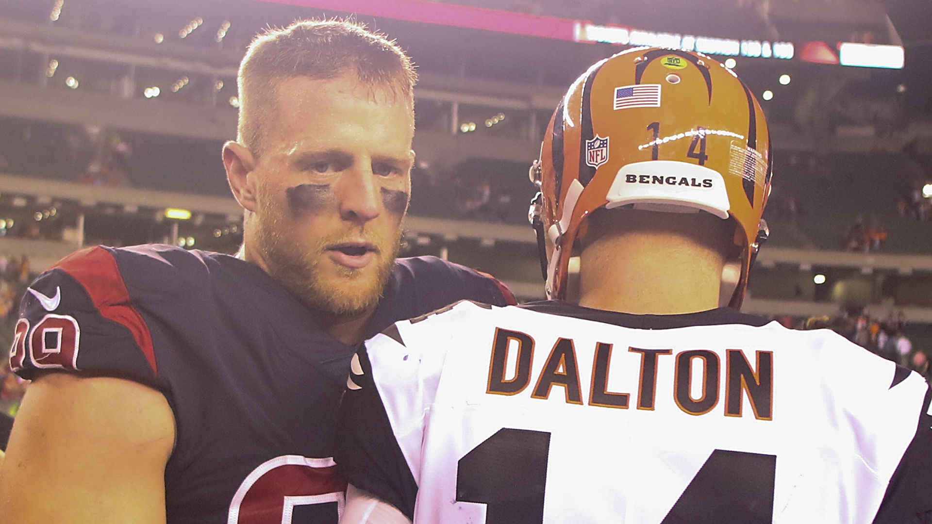 J.J. Watt wasn’t sure his finger was still attached after Texans’ win vs. Bengals ...1920 x 1080