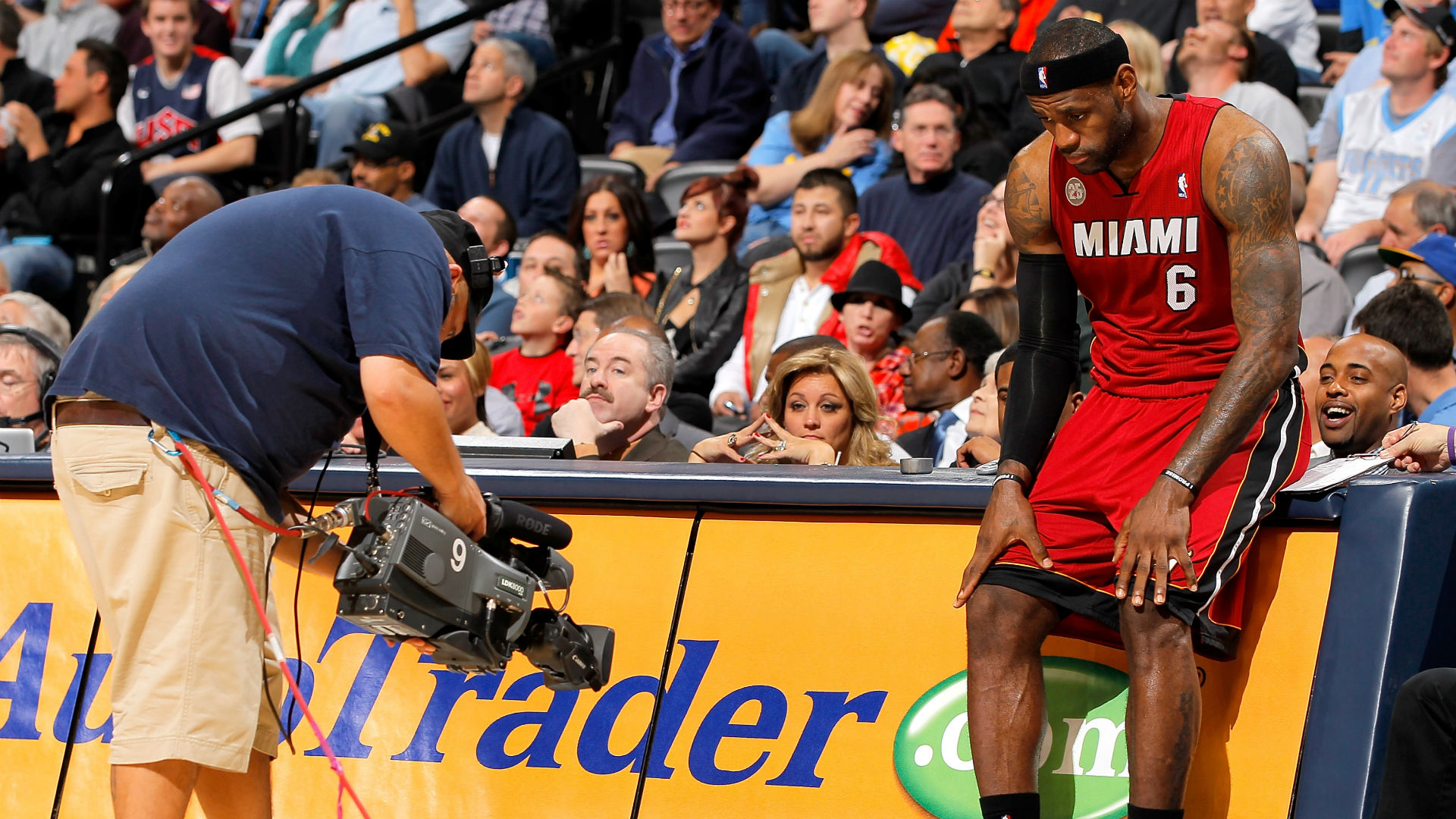 lights camera action lebron