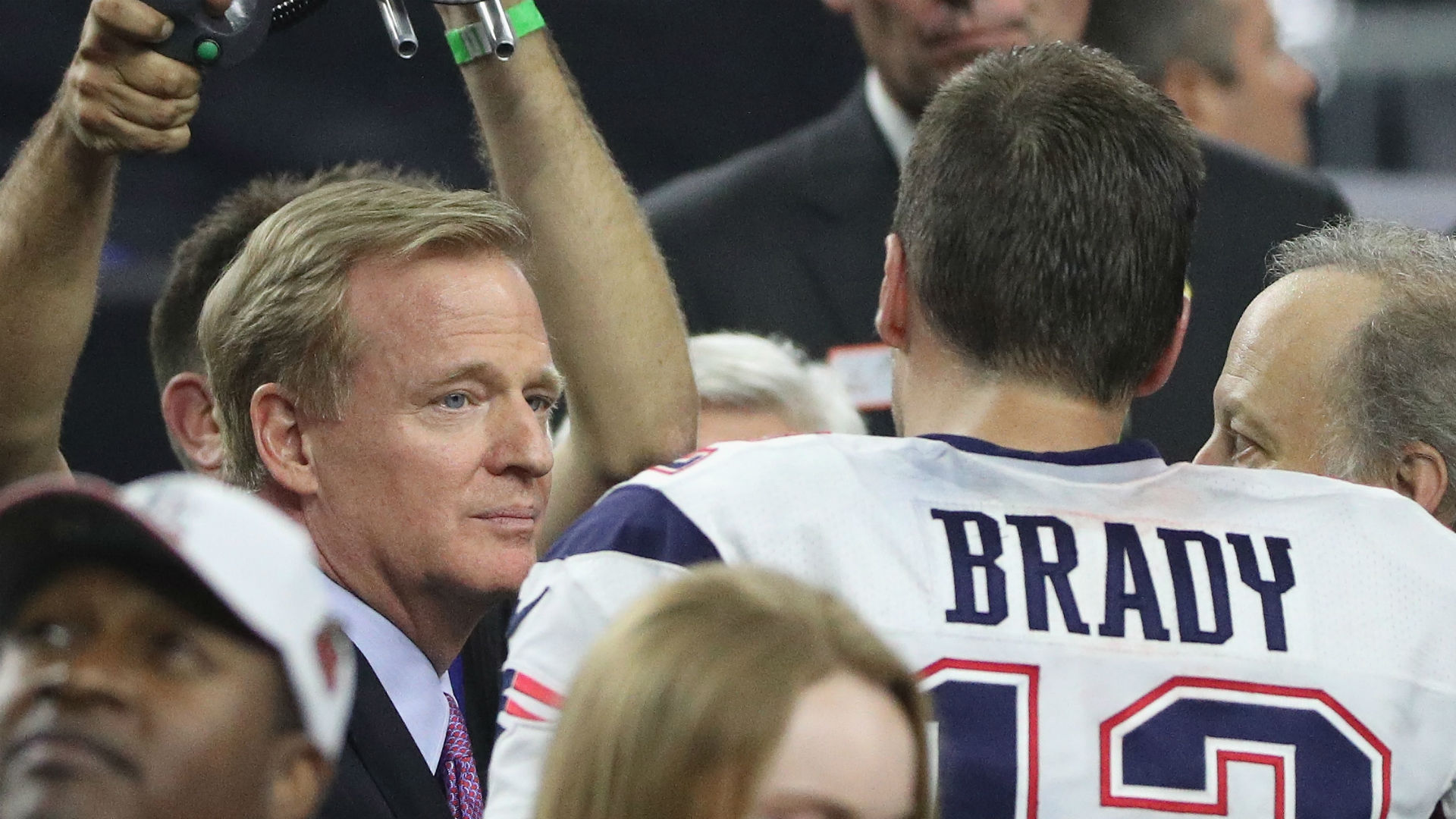 Back to back Super Bowl's for the Patriots?