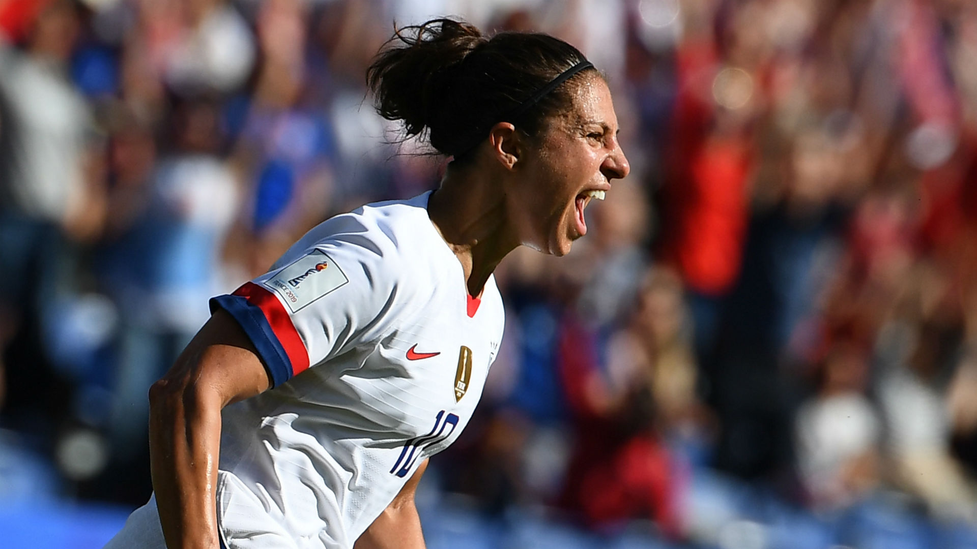 Hall of Fame kicker Morten Andersen offers to help Carli Lloyd with NFL career