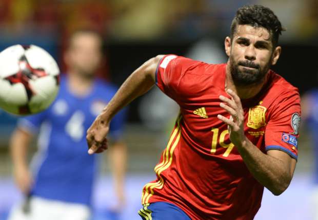 Costa proved he is a great player - Lopetegui