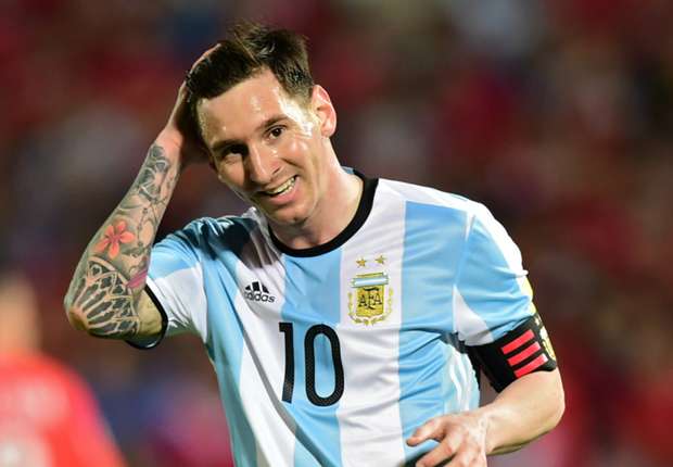 Messi hanya akan tampil di Copa America.