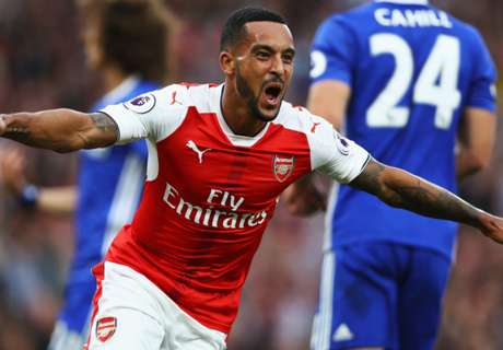 Walcott: We wanted it more