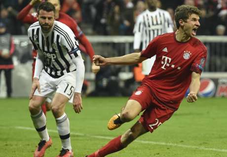 Juve, illusione e beffa: Bayern ai quarti