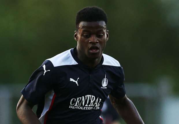 Official: Swansea sign Biabi from Falkirk