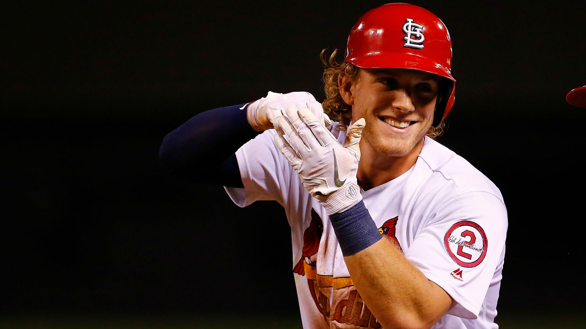 Can Cardinals OF Harrison Bader become the next Mike Trout?