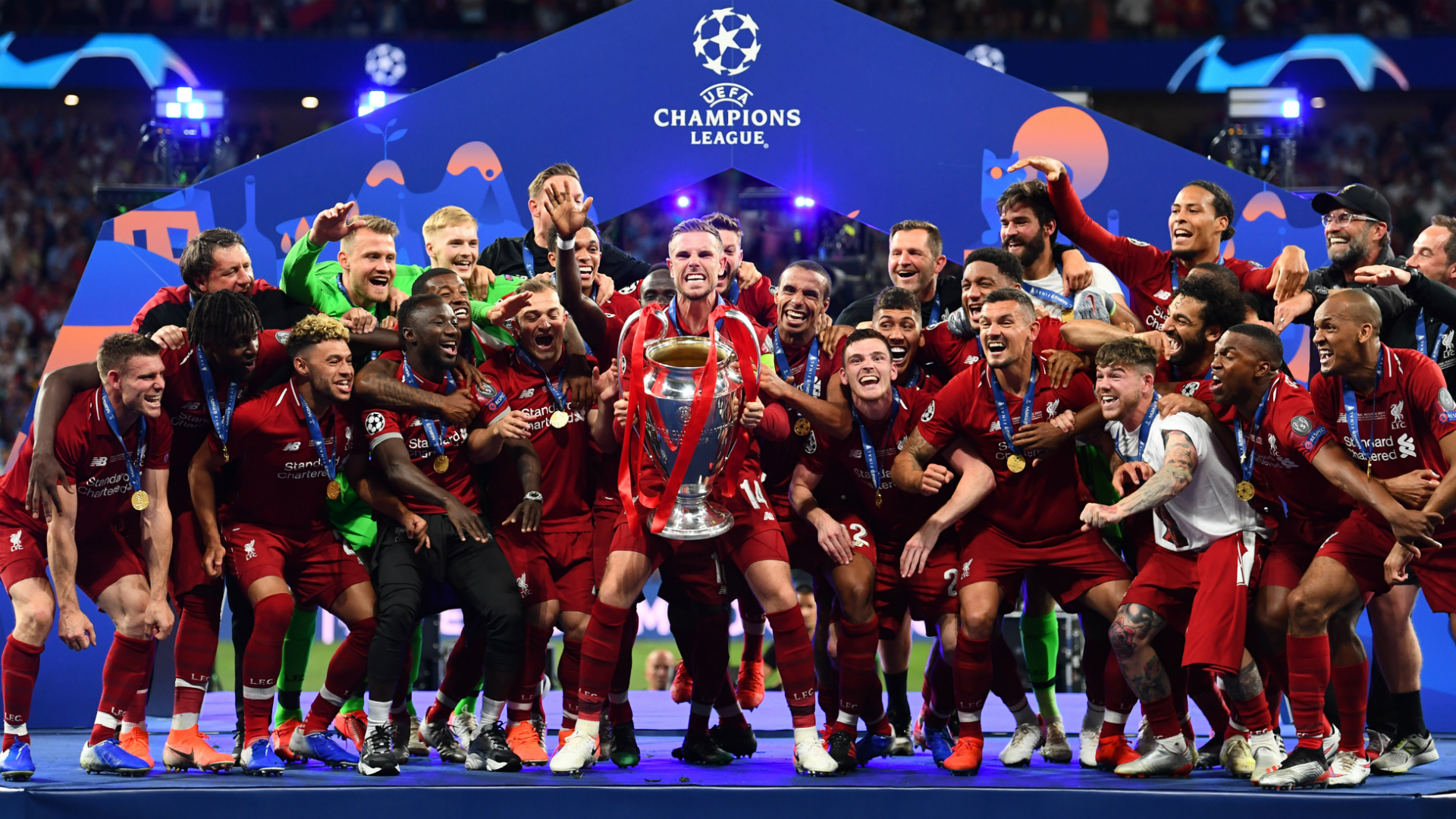 Sammenligning Fradrage værdi Frightening' Liverpool will win more titles after Champions League triumph  – Fowler