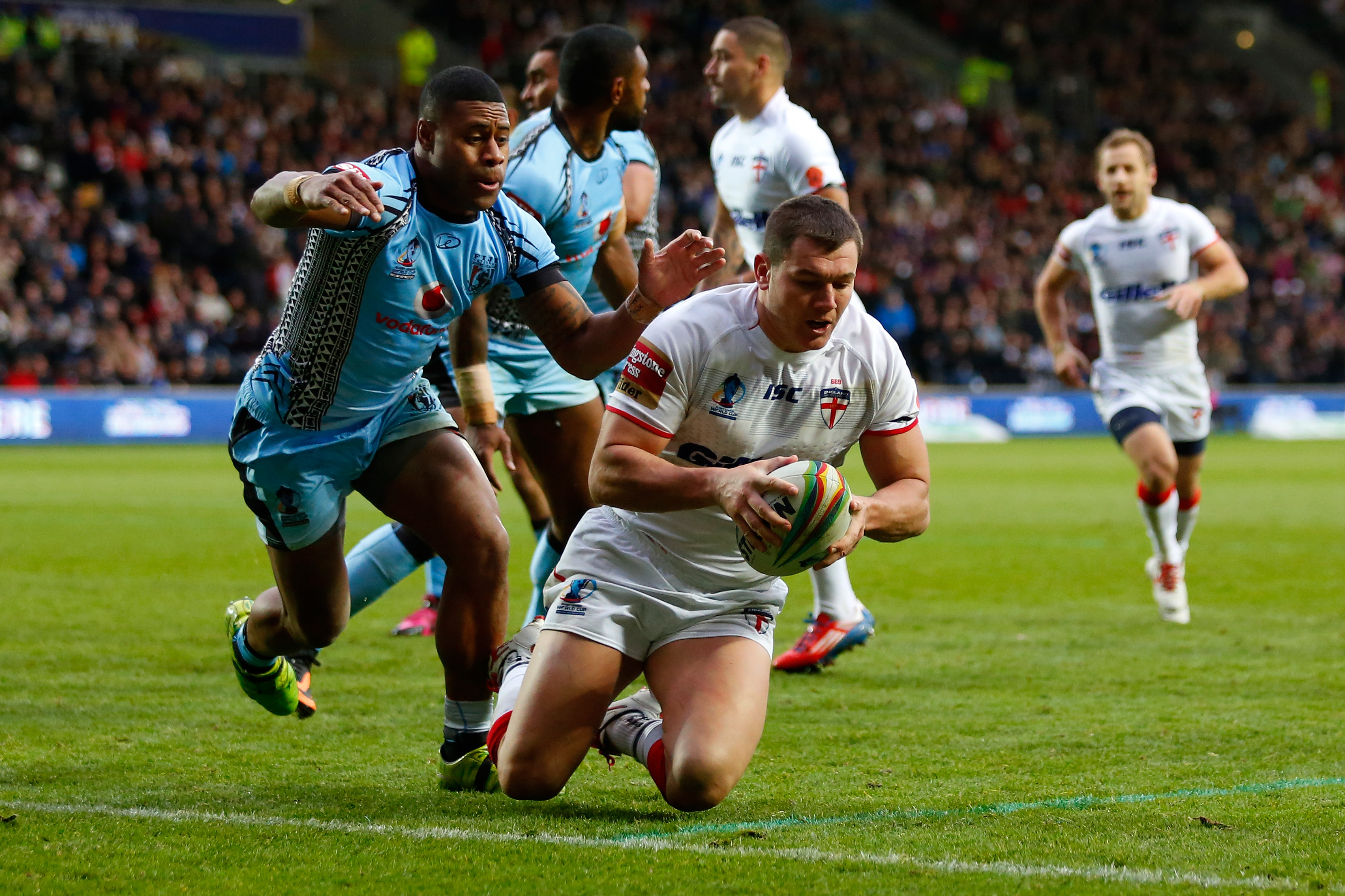 Watch The England Rugby Game Live