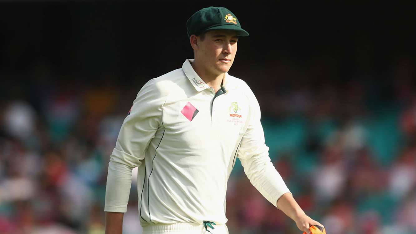 Image result for Australia's Renshaw out of third test due to concussion
