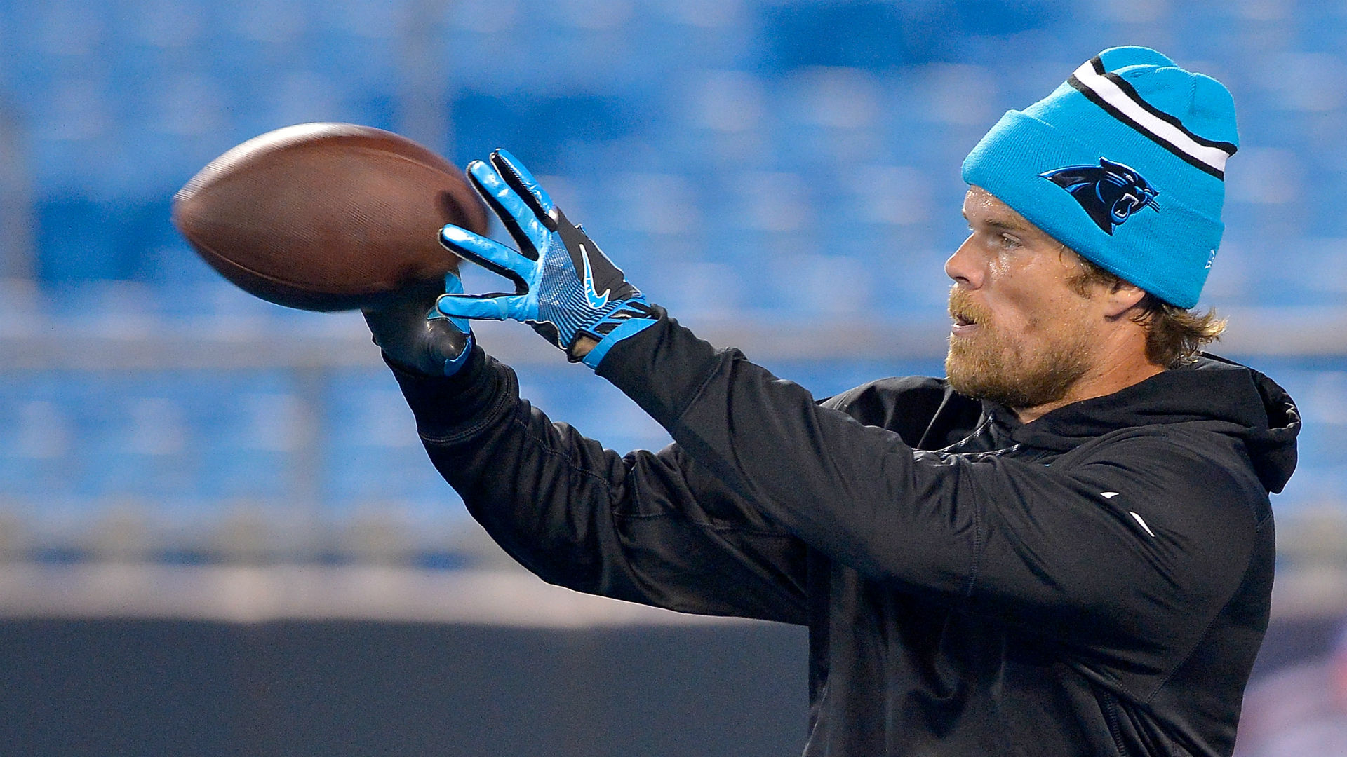 Vikings don't want Panthers' Greg Olsen calling Rams game