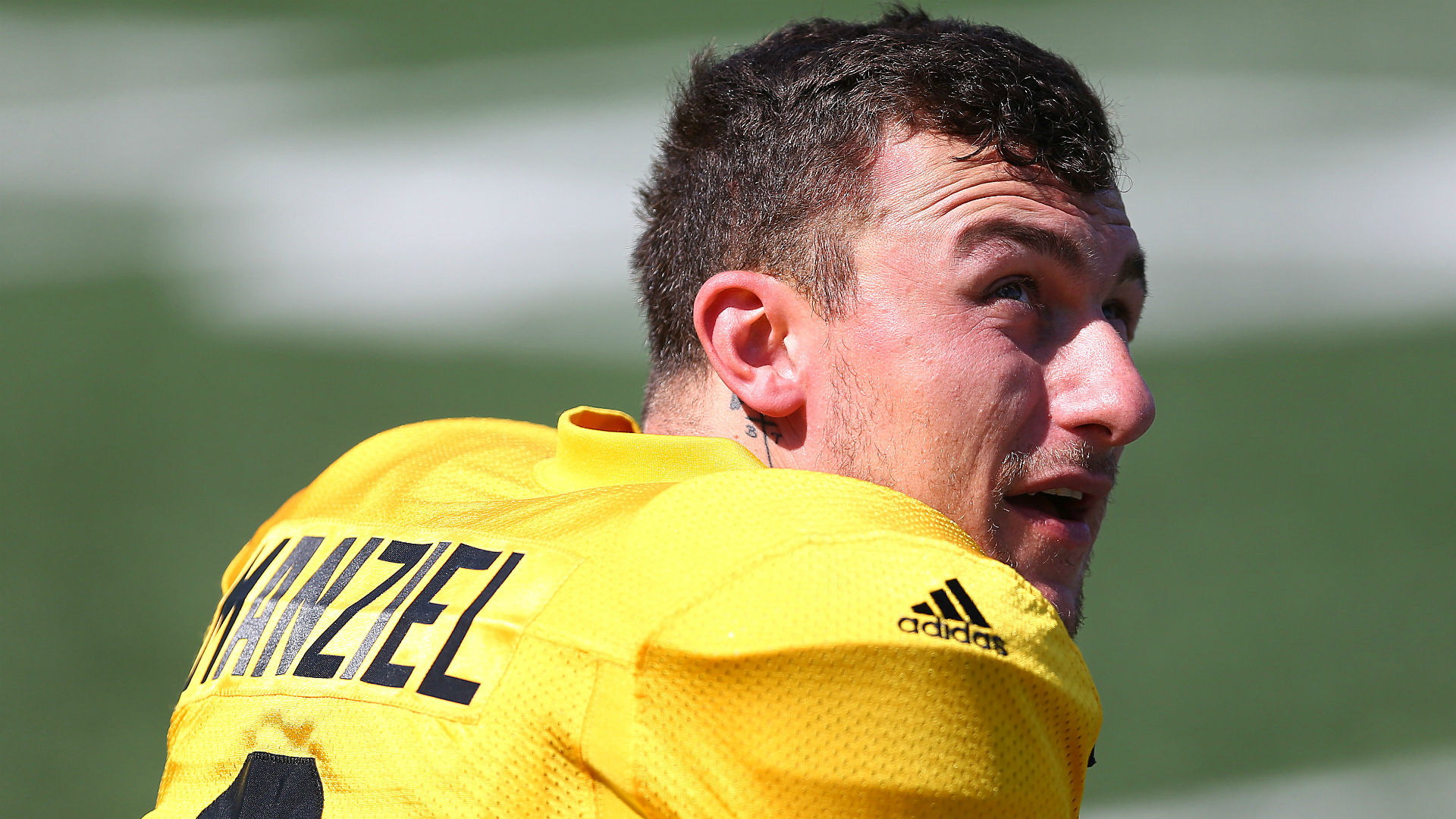 Johnny Manziel released by CFL's Montreal Alouettes for violating contract