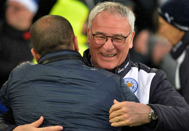 Schmeichel: Ranieri right not to wield Leicester City axe