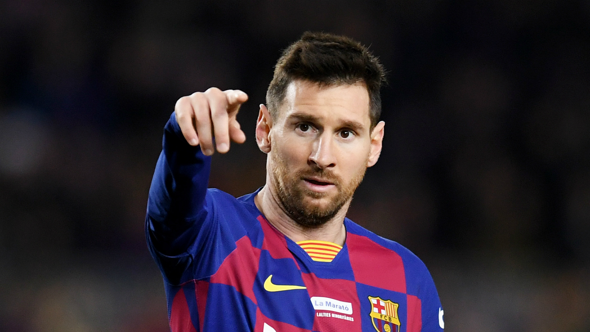 Messi Claims Gap Between Barcelona Real Madrid And Rest Of Laliga