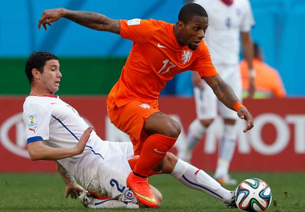 Lens: Advocaat can get the best out of me