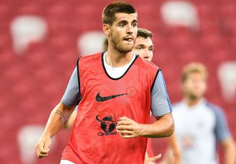 'Destiny' brought Morata to Chelsea