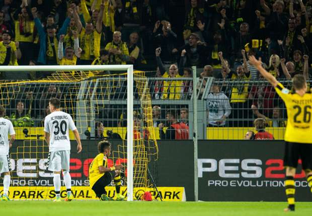 borussia dortmund vs freiburg borussia dortmund vs freiburg