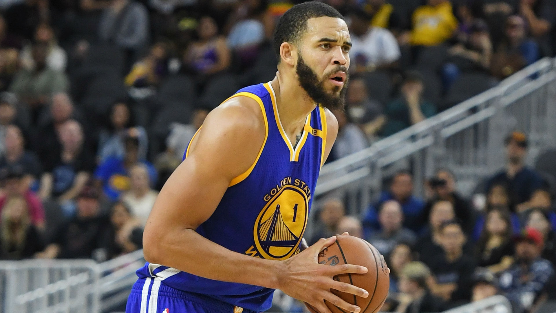 Warriors JaVale McGee Might Have To Pay 9 350 In Cat related Fees To
