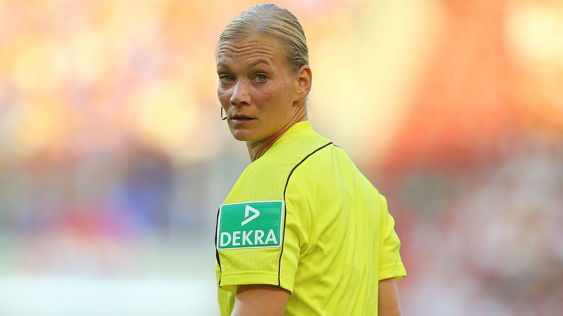 Bibiana Steinhaus to become first female referee in Bundesliga