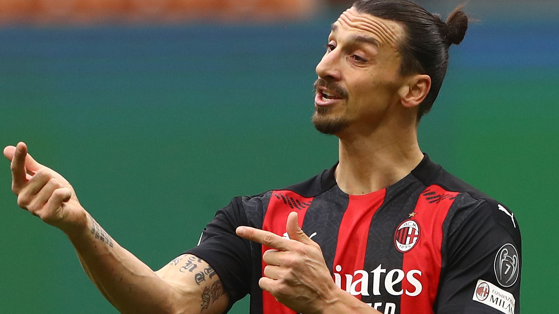 Zlatan Ibrahimovic is back to face his former club tonight