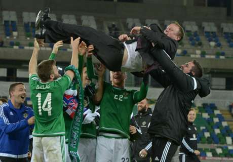 PREVIEW: Northern Ireland - Latvia