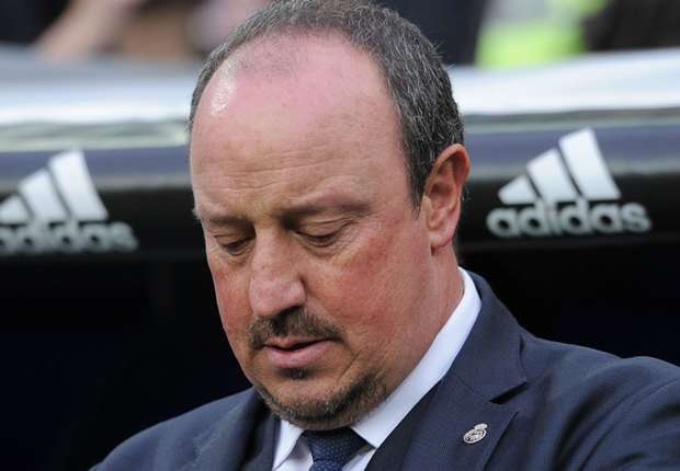 Benitez pleased by Real rout as Bernabeu ill-feeling festers