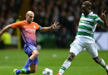 Man City proved character – Zabaleta