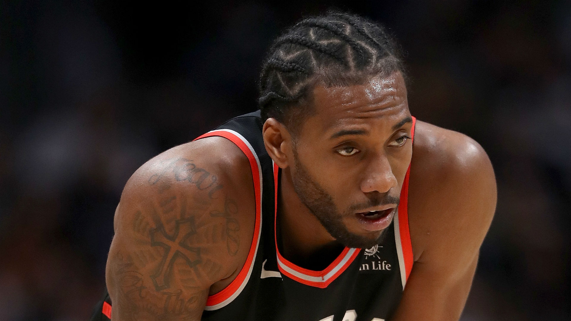 Raptors' Kawhi Leonard to miss third consecutive game