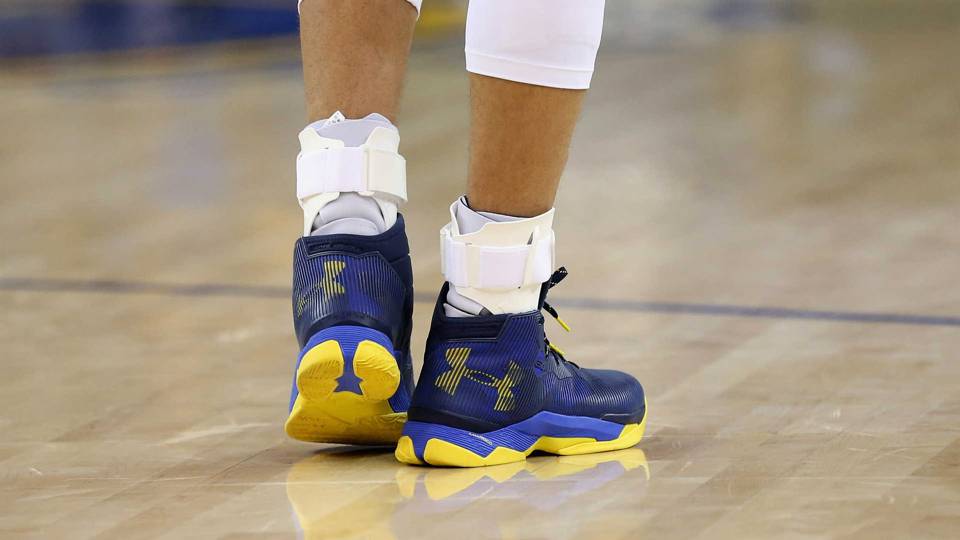 nba players with under armour shoes