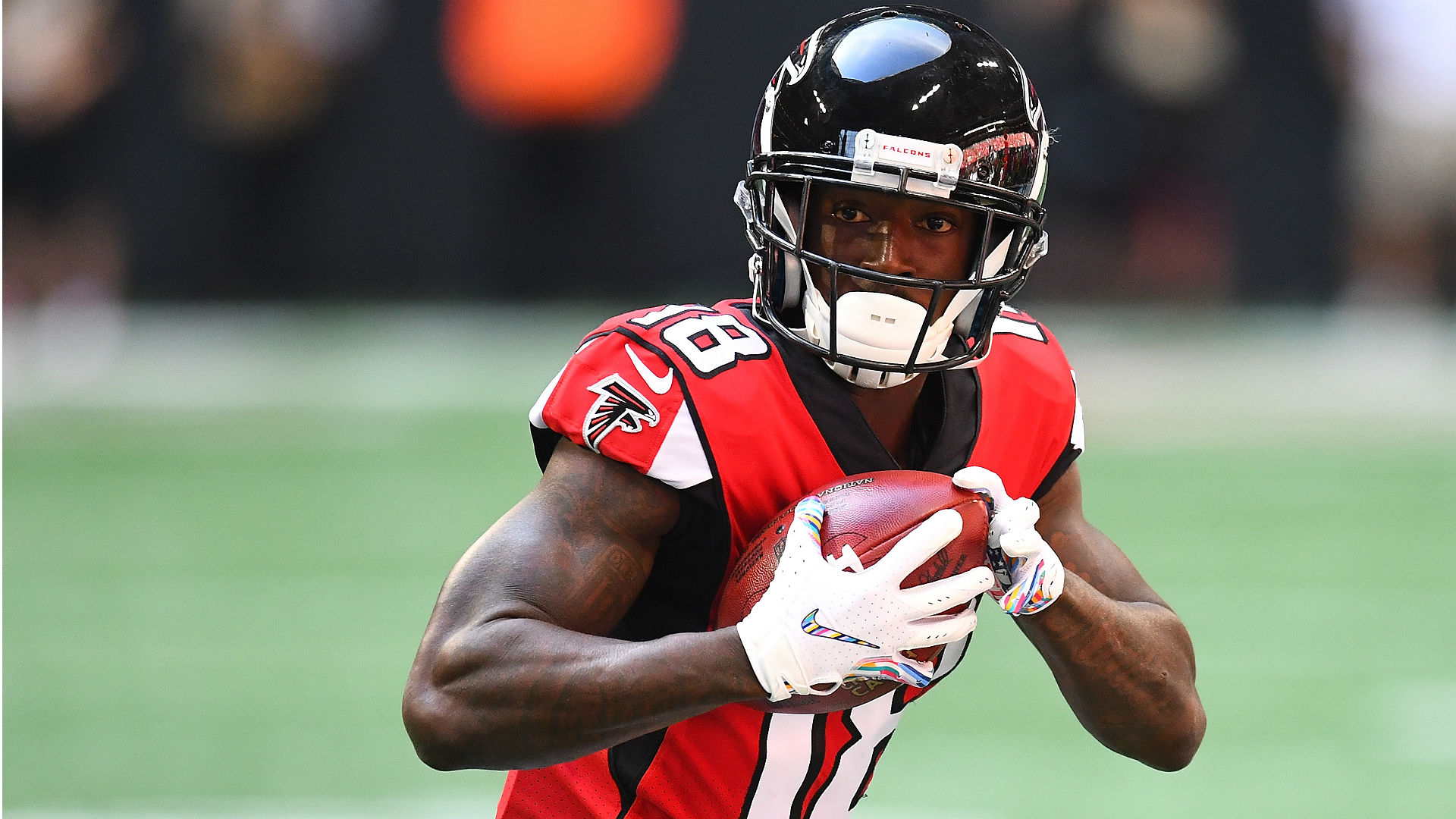 Flipboard: Calvin Ridley injury update: Falcons rookie WR expected to play against Giants1920 x 1080
