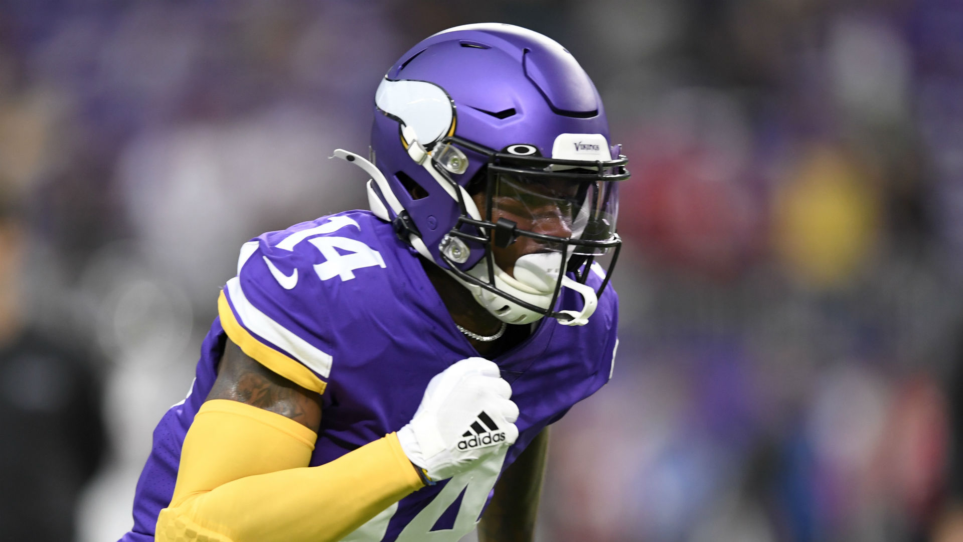 Vikings' Mike Zimmer noncommittal about Stefon Diggs' Week 5 status amid trade speculation