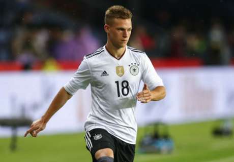 Report: Denmark 1 Germany 1
