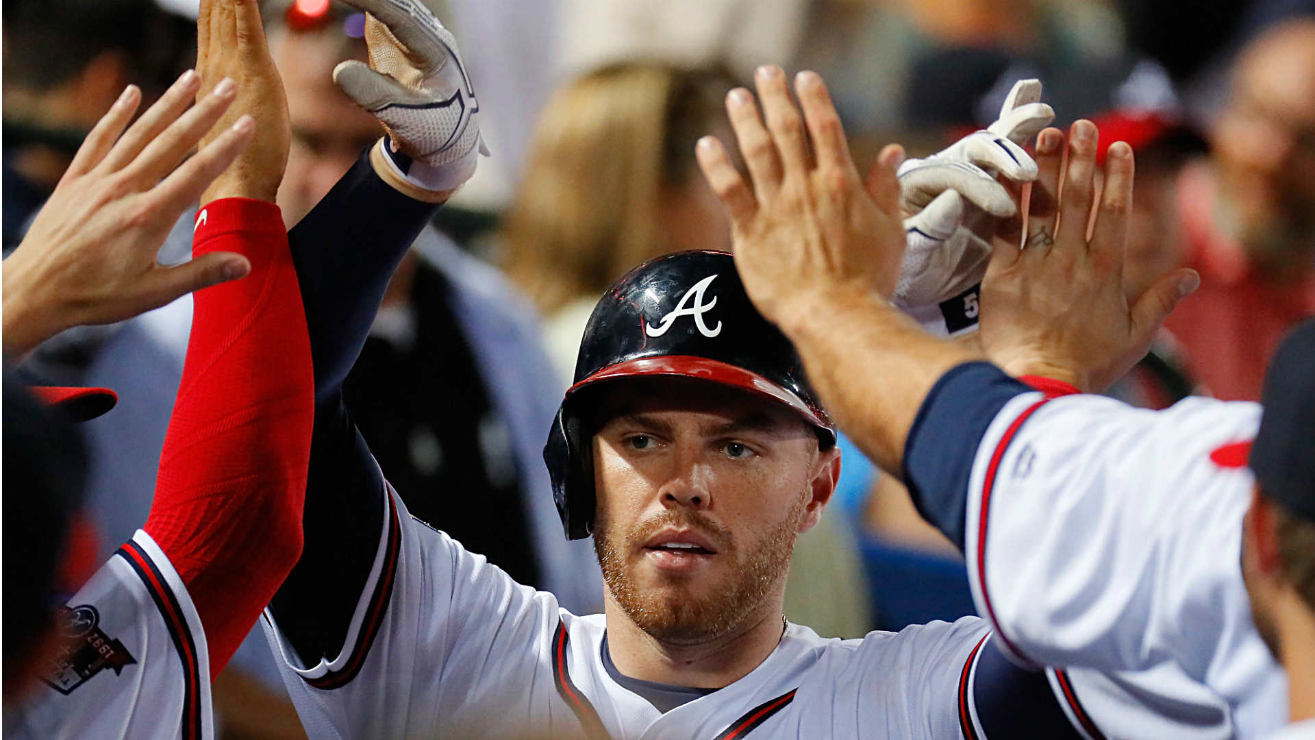 Image result for Freddie Freeman 2016