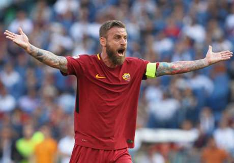 De Rossi: Juve have no weaknesses