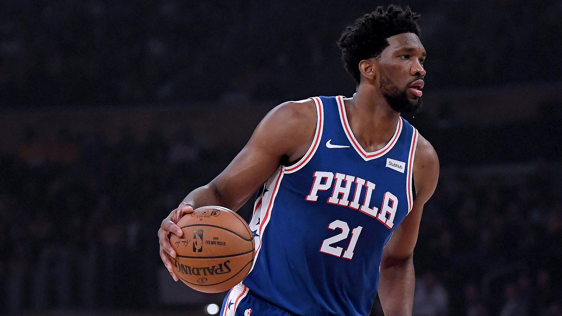 NBA Wrap: Joel Embiid Leads 76ers To Comeback Win Over Celtics | NBA ...