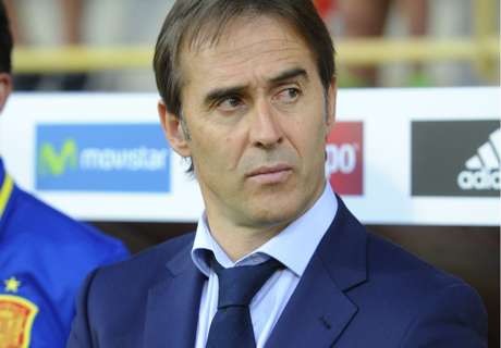La nueva lista de Lopetegui