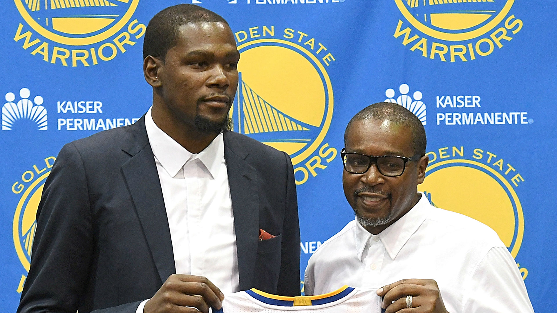 Kevin Durant's dad said it was time for his son to 'be selfish' | NBA | Sporting News