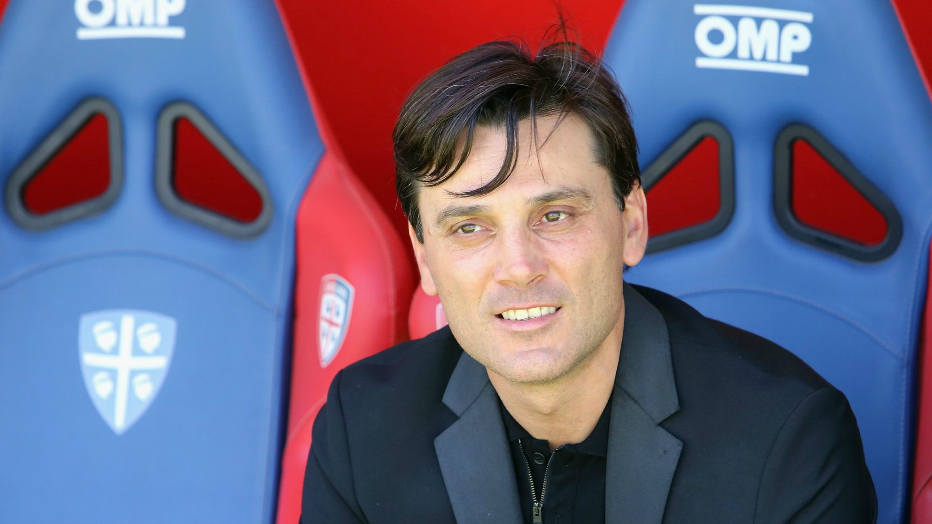 Vincenzo Montella extends his contract as AC Milan coach Vincenzo Montella extends his contract as AC Milan coach