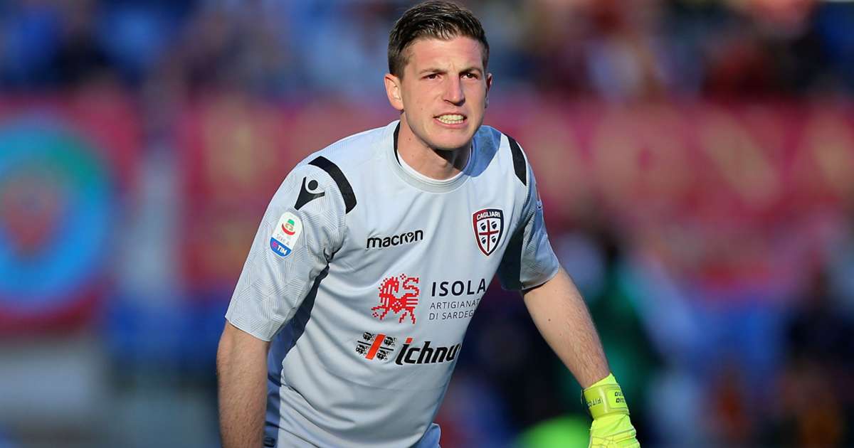 Player Analysis: Alessio Cragno, Cagliari's Potential Savour